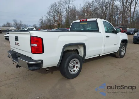 2018 GMC Sierra 1500 z USA, uszkodzony, nr VIN 1GTN1LEC7JZ903931